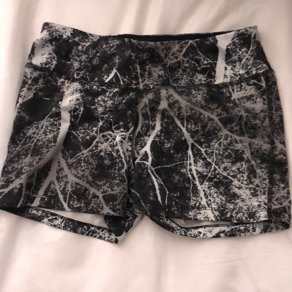 Spandex shorts